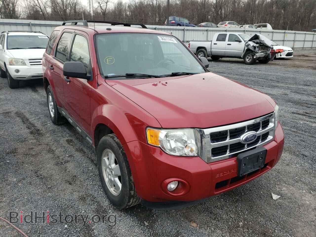 Photo 1FMCU9D76AKD41837 - FORD ESCAPE 2010
