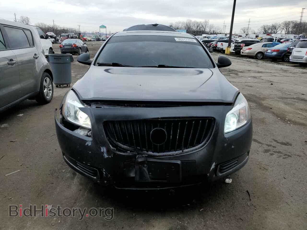 2011 BUICK REGAL - VIN: W04G05GV1B1111368 - Фото 5
