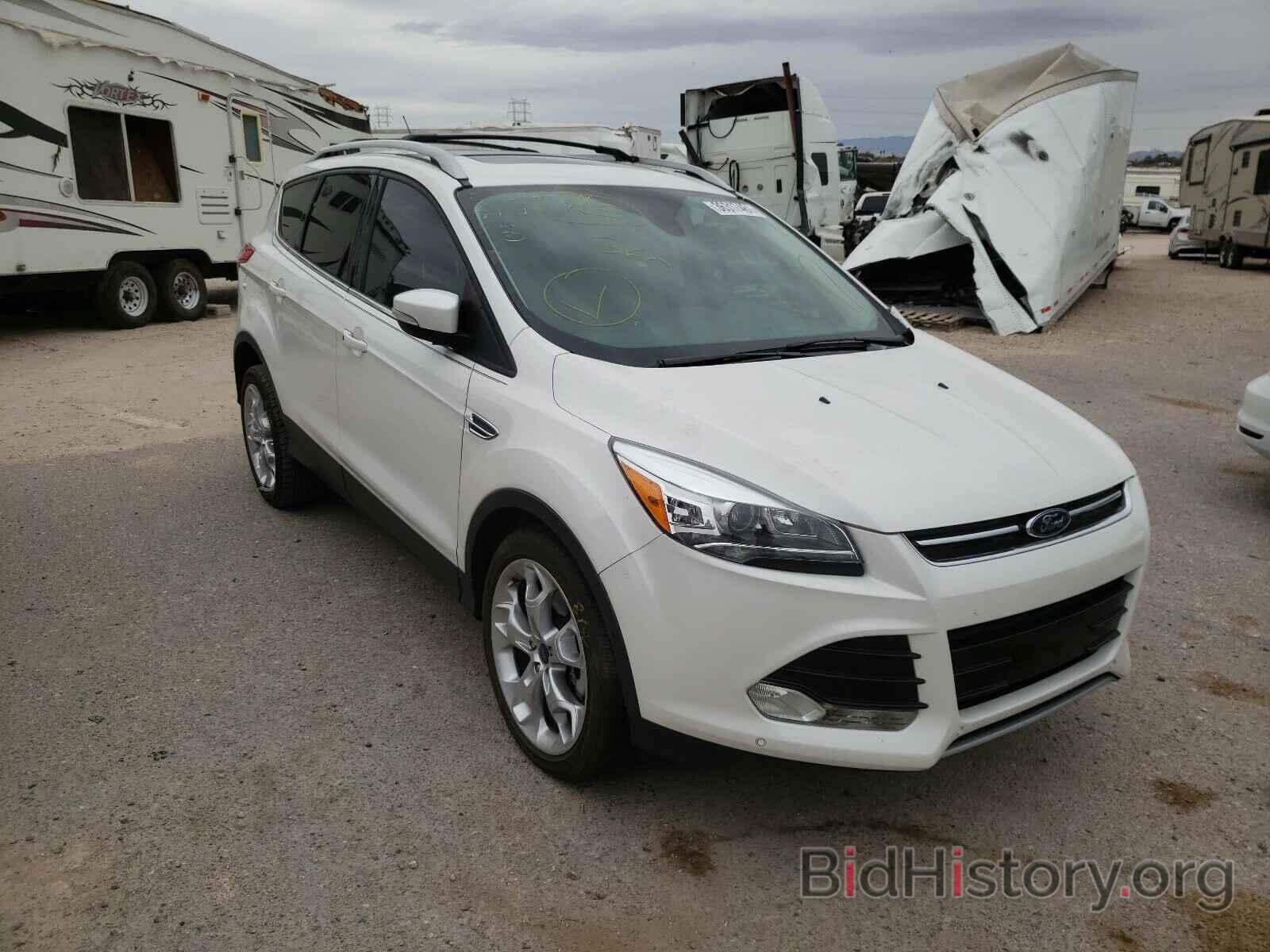 Photo 1FMCU0J95GUB73168 - FORD ESCAPE 2016