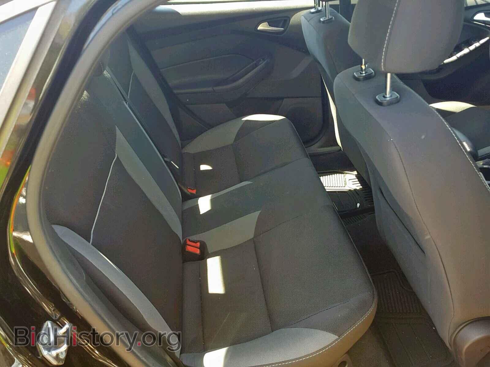 2014 FORD FOCUS SE - VIN: 1FADP3F25EL441481 - Фото 6