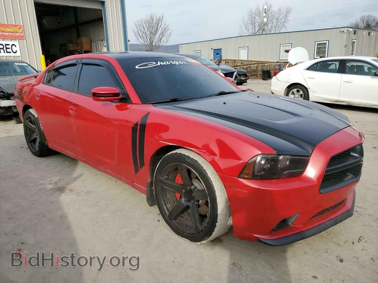 2012 DODGE CHARGER - VIN: 2C3CDXCT7CH253417 - Фото 4