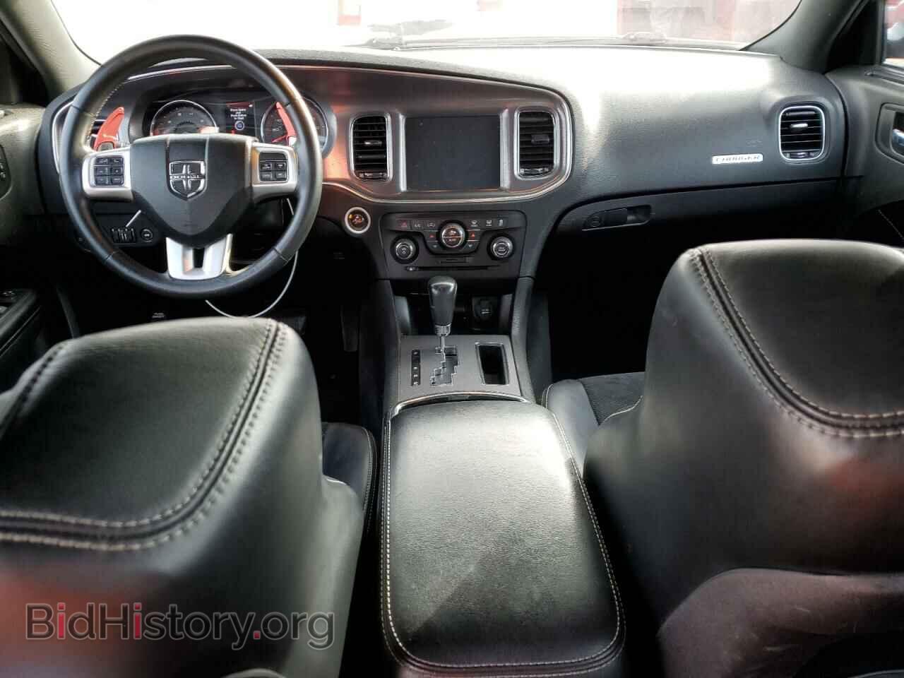 2012 DODGE CHARGER - VIN: 2C3CDXCT7CH253417 - Фото 8