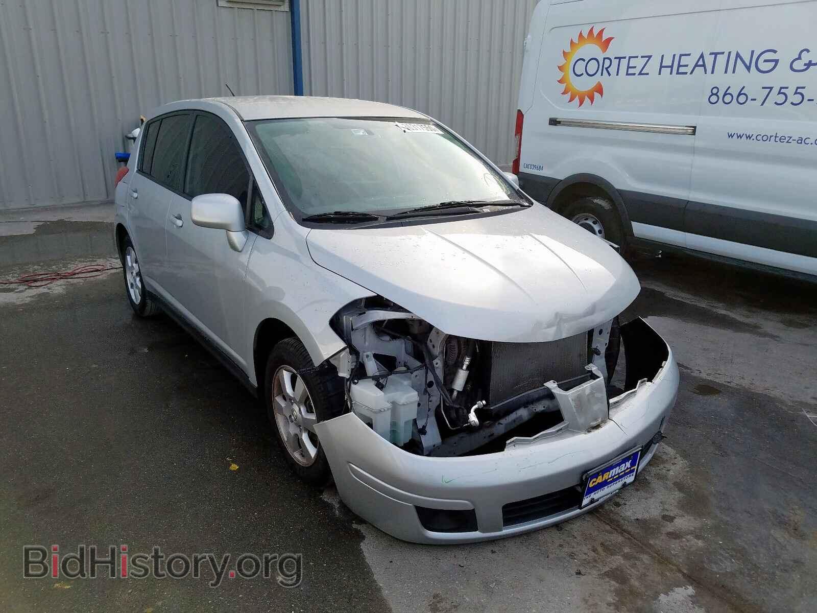Photo 3N1BC1CP6CK801126 - NISSAN VERSA 2012