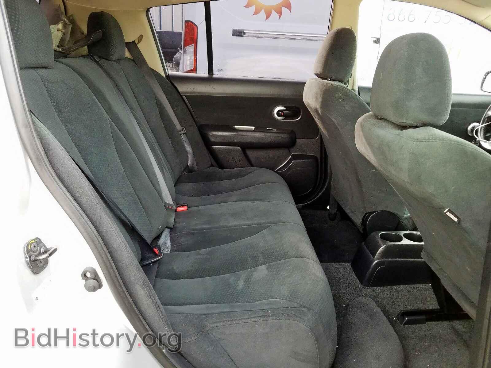 2012 NISSAN VERSA - VIN: 3N1BC1CP6CK801126 - Фото 6