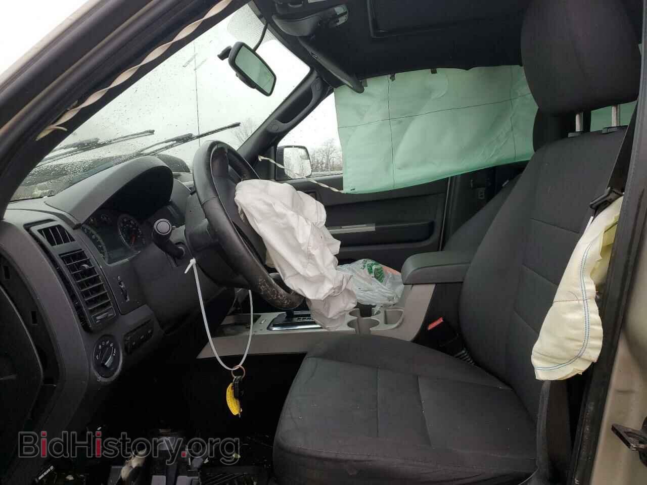2011 FORD ESCAPE - VIN: 1FMCU0D71BKB83081 - Фото 7