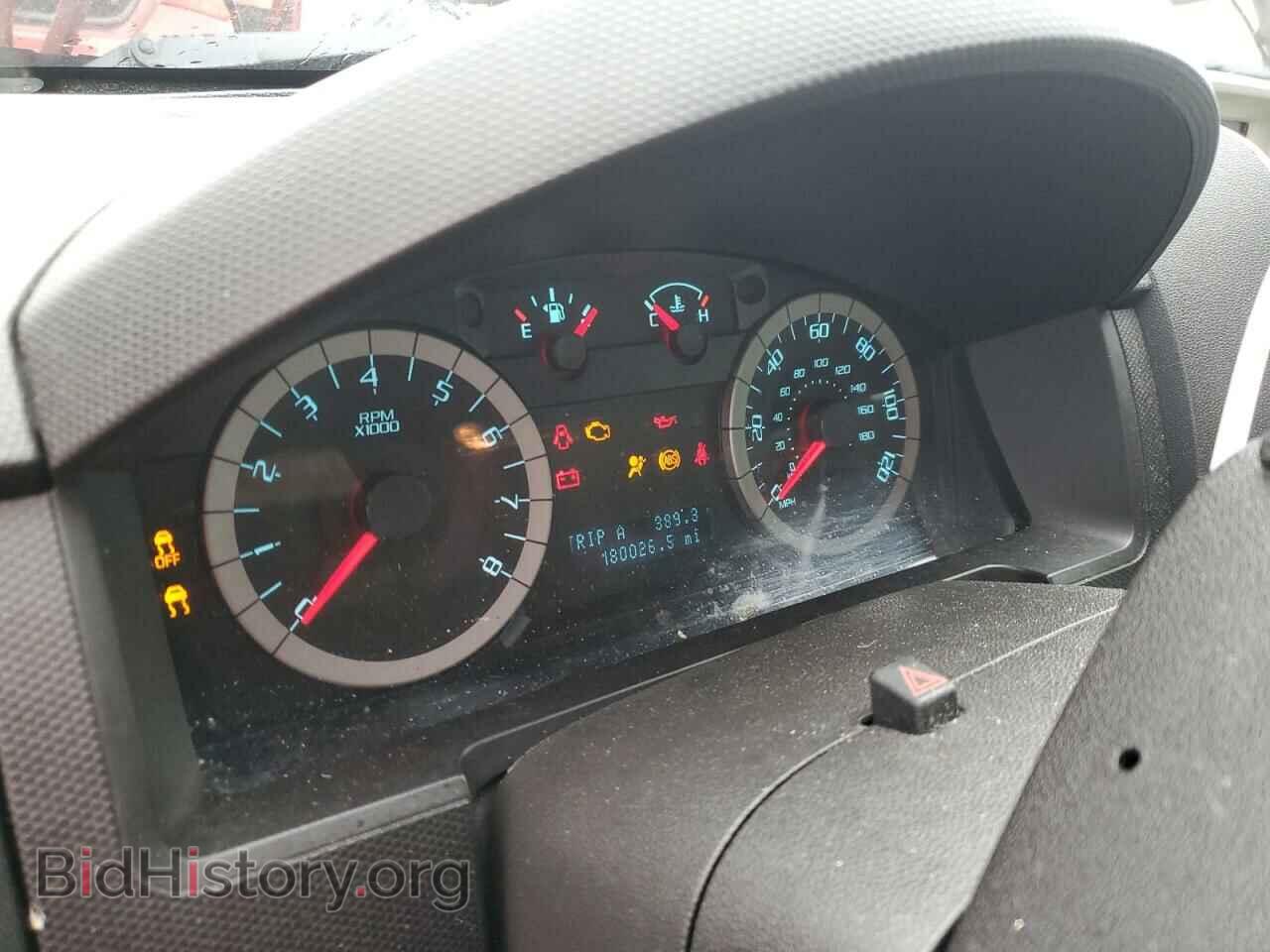 2011 FORD ESCAPE - VIN: 1FMCU0D71BKB83081 - Фото 9