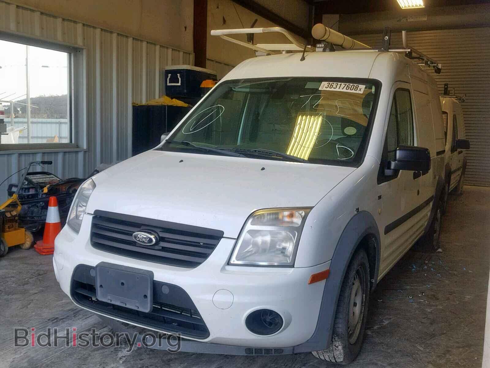 2013 FORD TRANSIT CO - VIN: NM0LS7BN1DT139791 - Фото 2