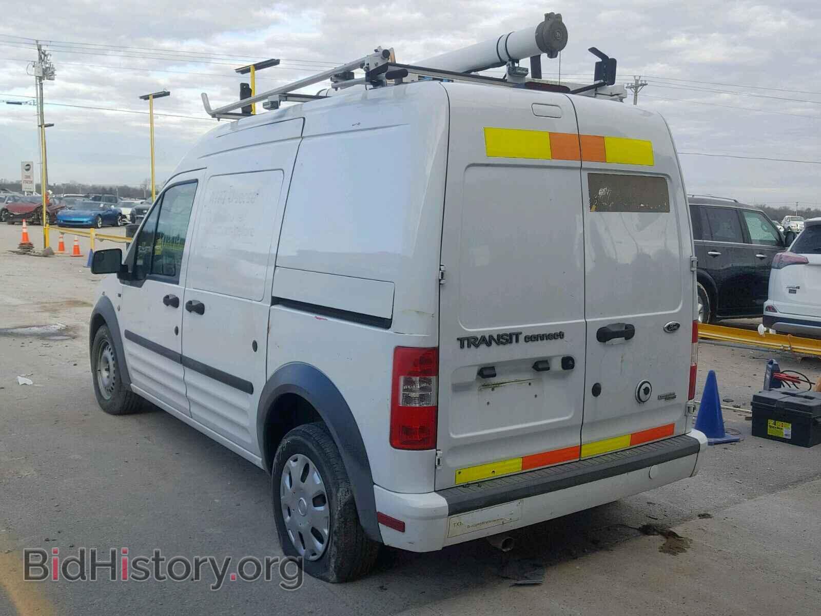2013 FORD TRANSIT CO - VIN: NM0LS7BN1DT139791 - Фото 3