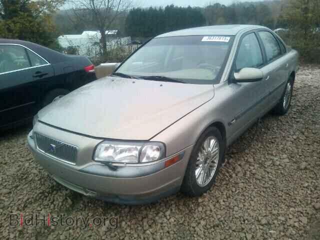2001 VOLVO S80 - VIN: YV1TS90D211192039 - Фото 2