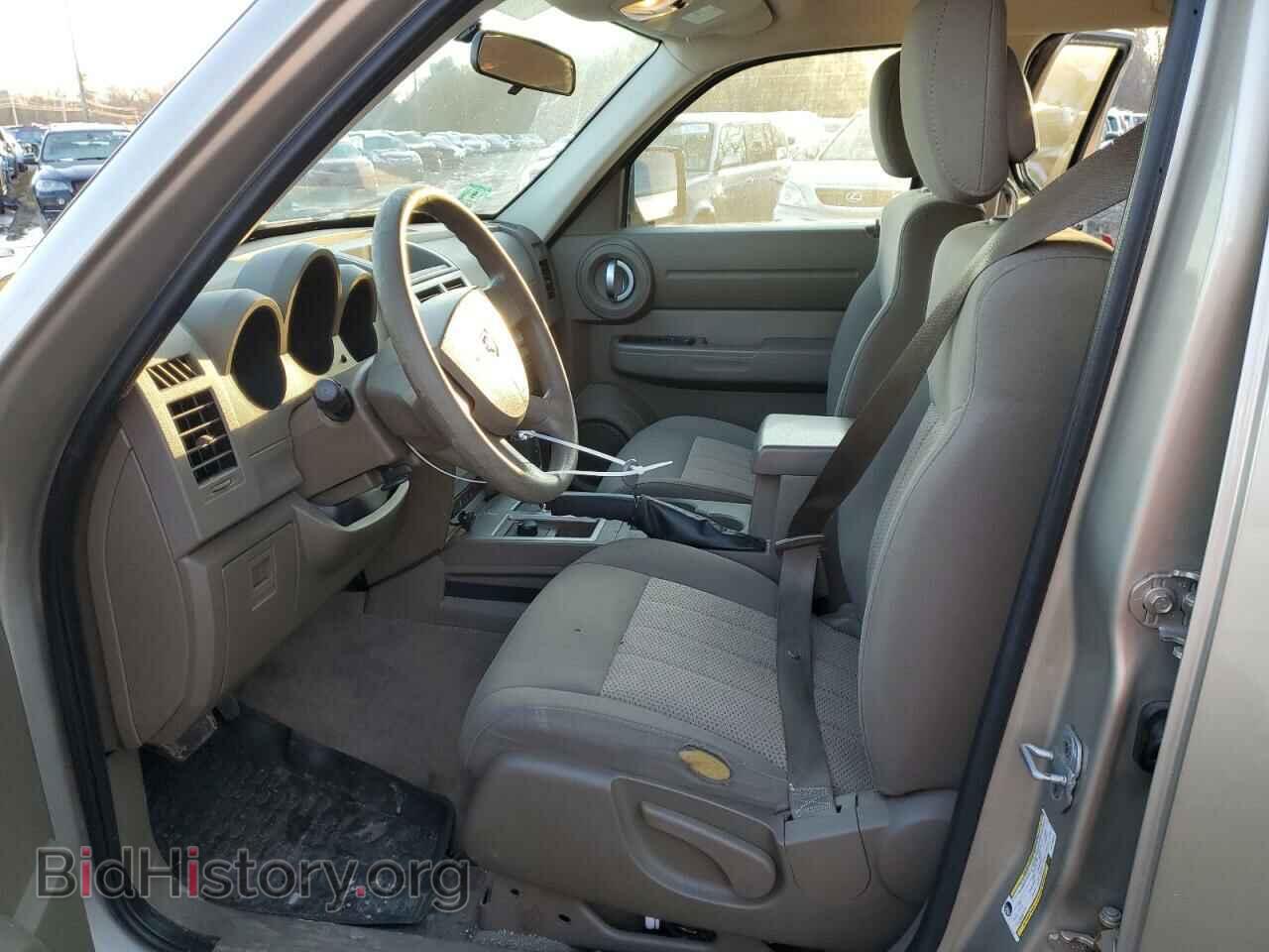 2010 DODGE NITRO - VIN: 1D4PU4GK7AW165501 - Фото 7