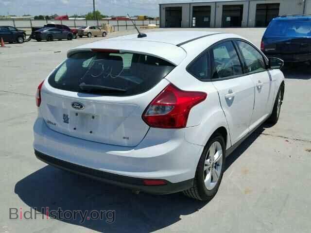 2013 FORD FOCUS - VIN: 1FADP3K29DL303432 - Фото 4