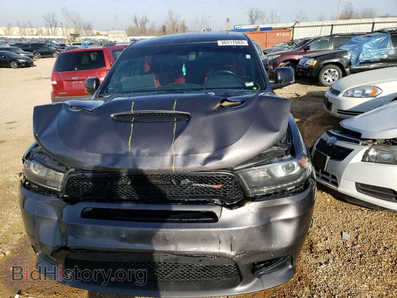 2020 DODGE DURANGO - VIN: 1C4SDJCT4LC253544 - Photo 5