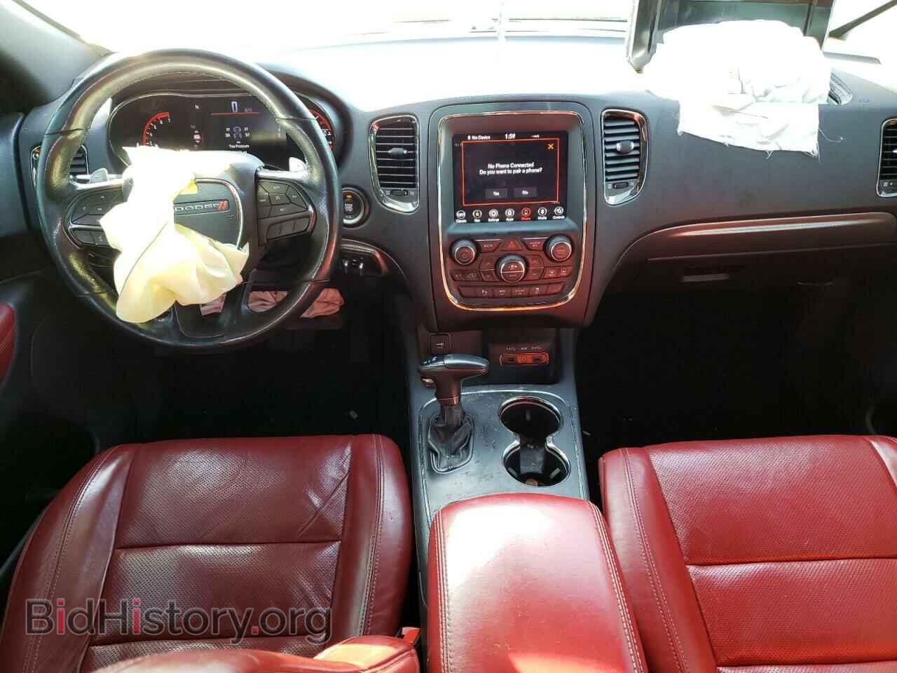 2020 DODGE DURANGO - VIN: 1C4SDJCT4LC253544 - Photo 8