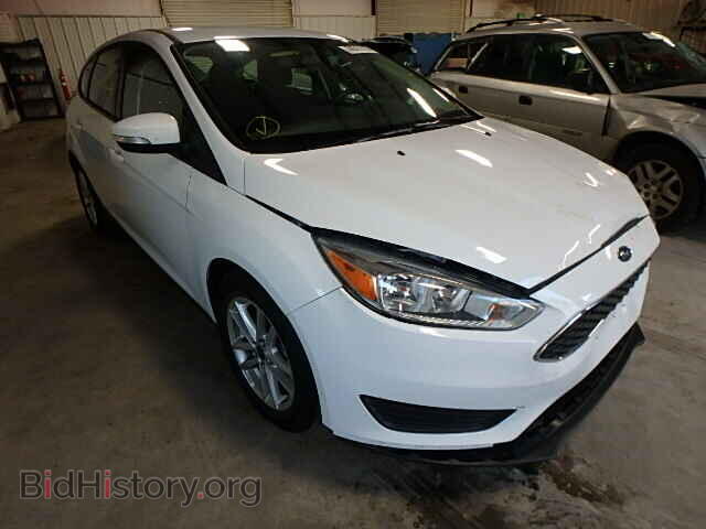 Фотография 1FADP3K23FL307124 - FORD FOCUS 2015