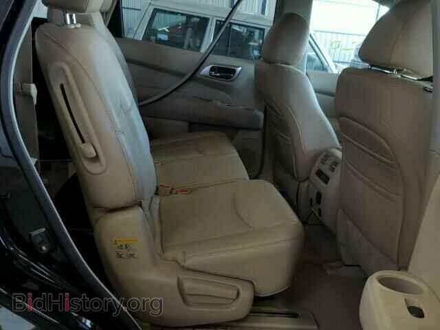2013 NISSAN PATHFINDER - VIN: 5N1AR2MM3DC673805 - Фото 6
