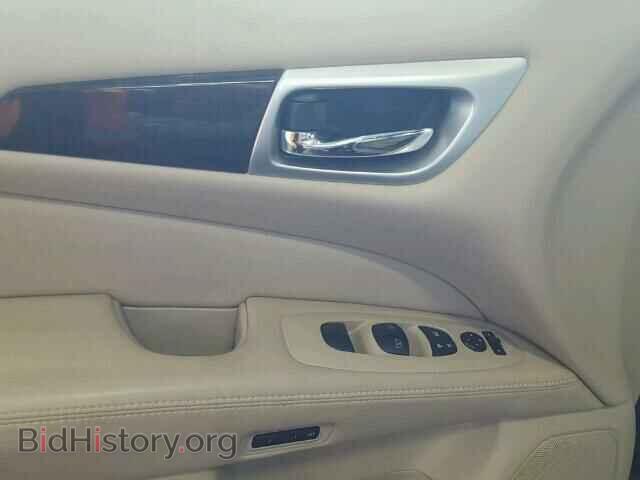 2013 NISSAN PATHFINDER - VIN: 5N1AR2MM3DC673805 - Фото 10