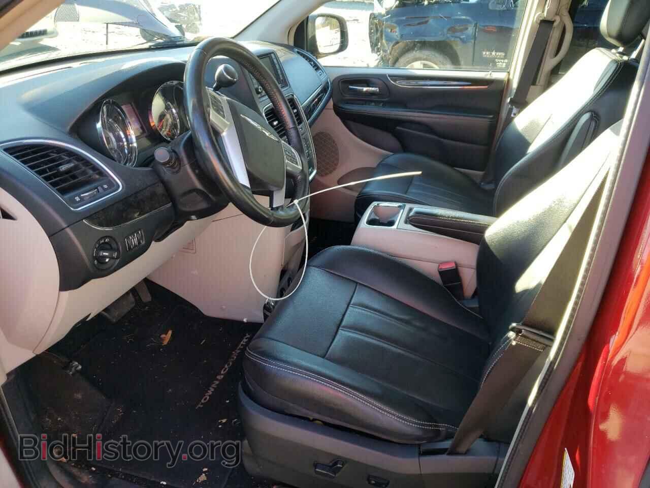 2013 CHRYSLER MINIVAN - VIN: 2C4RC1BG9DR742858 - Фото 7