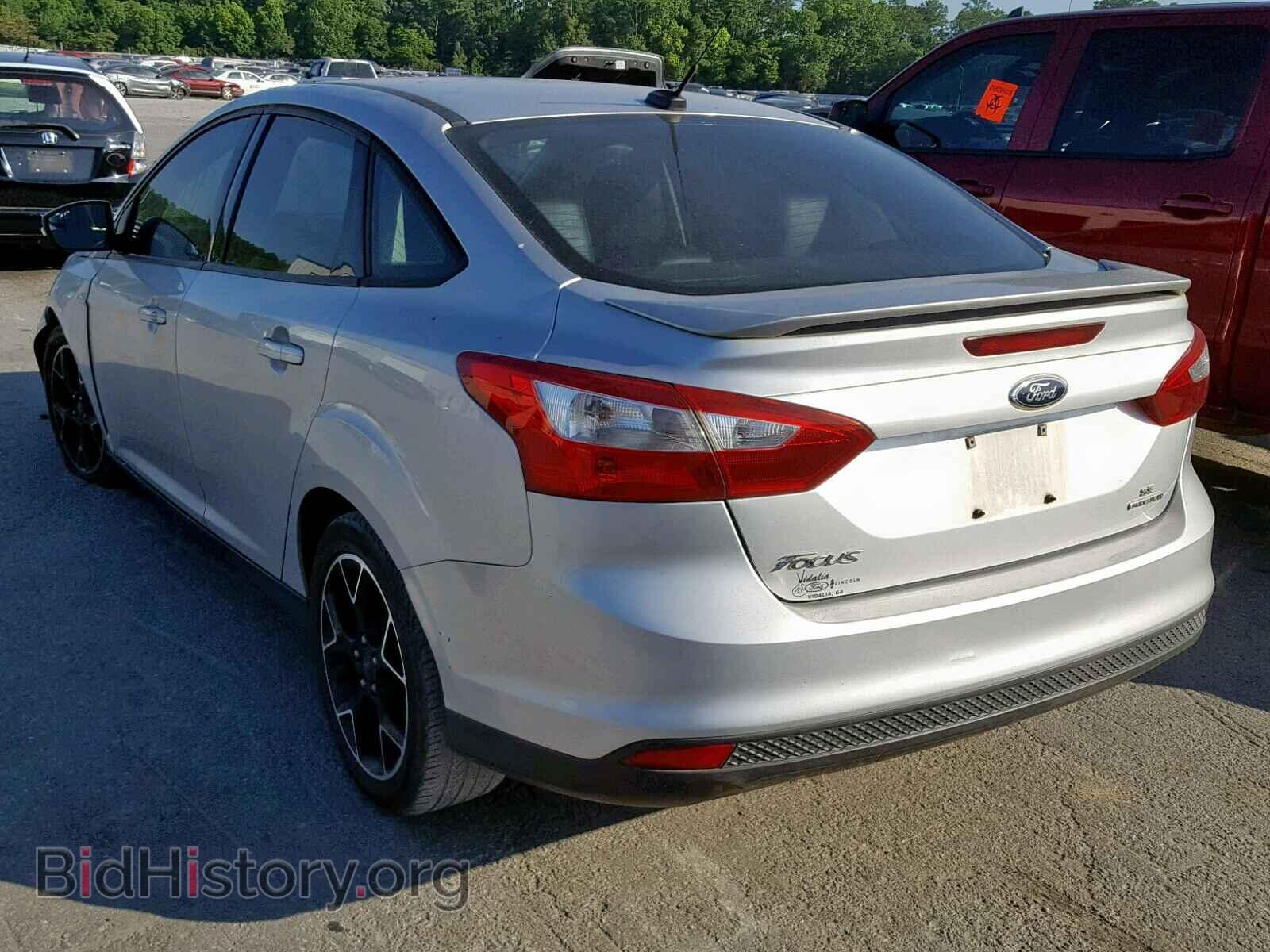 2013 FORD FOCUS SE - VIN: 1FADP3F23DL104208 - Фото 3