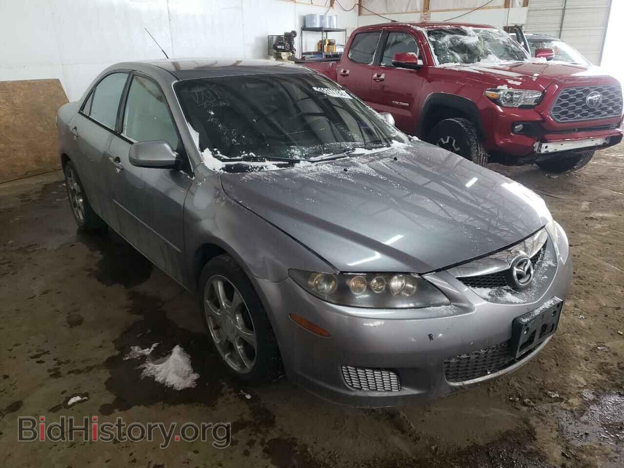 Фотография 1YVFP80C865M40987 - MAZDA 6 2006