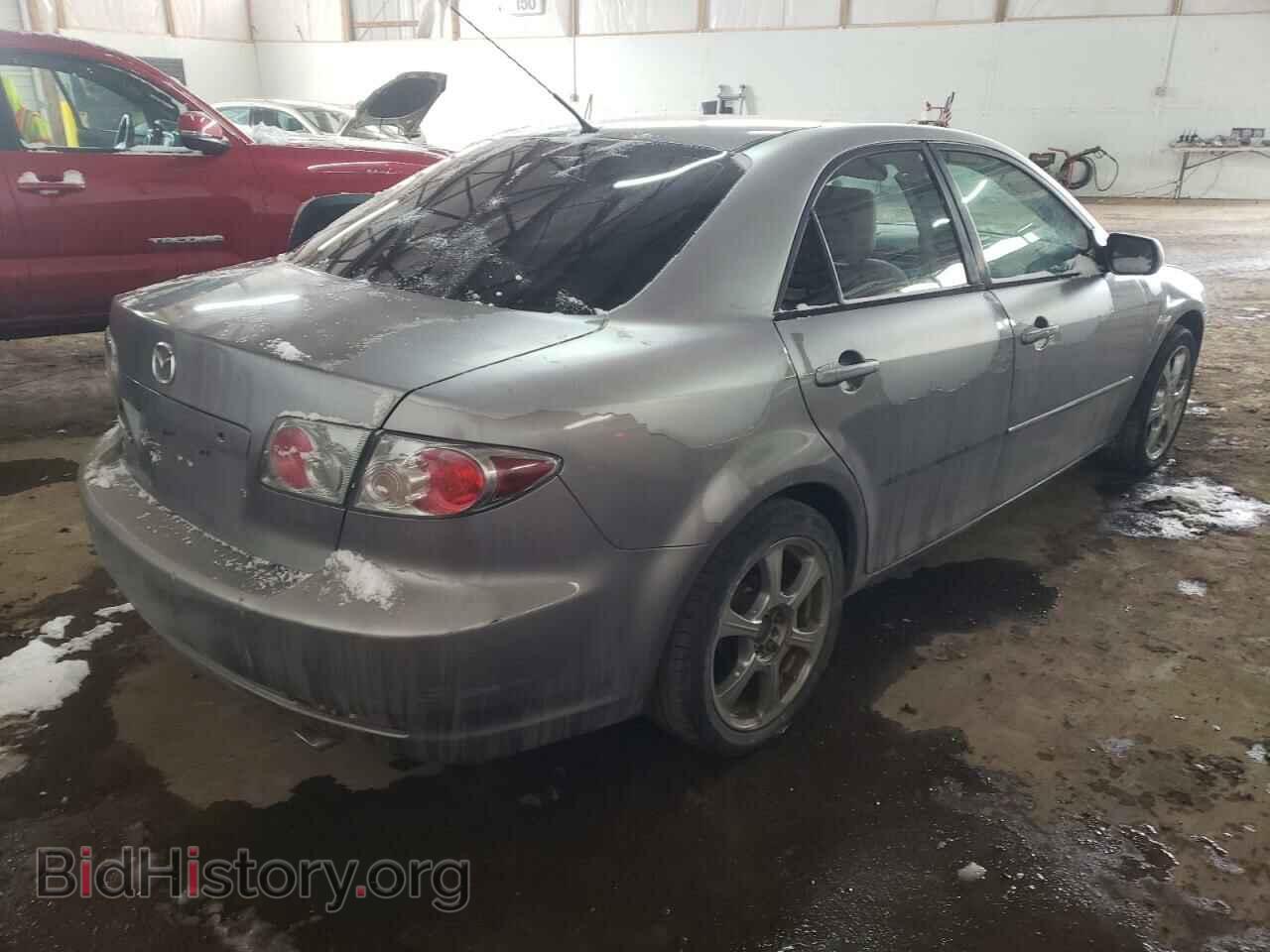 2006 MAZDA 6 - VIN: 1YVFP80C865M40987 - Фото 4