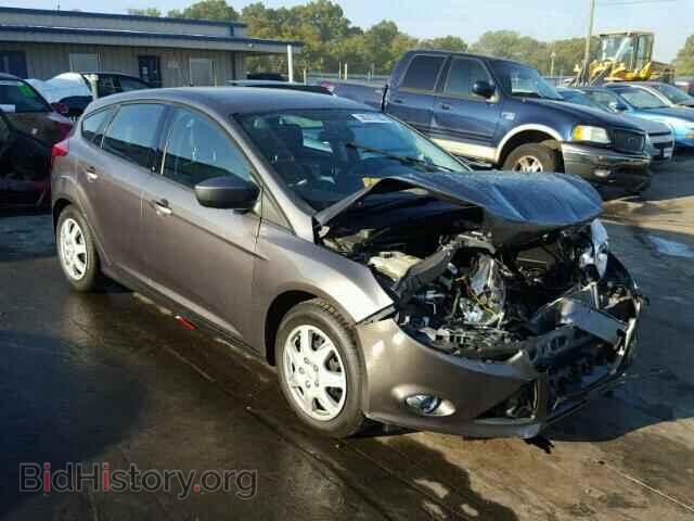 Фотография 1FAHP3K25CL166568 - FORD FOCUS 2012
