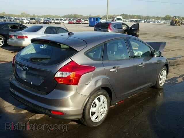 2012 FORD FOCUS - VIN: 1FAHP3K25CL166568 - Фото 4