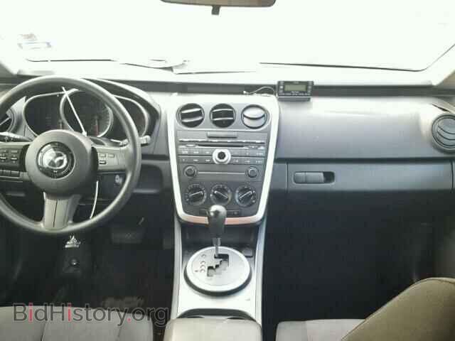 2008 MAZDA CX-7 - VIN: JM3ER293480169249 - Фото 9