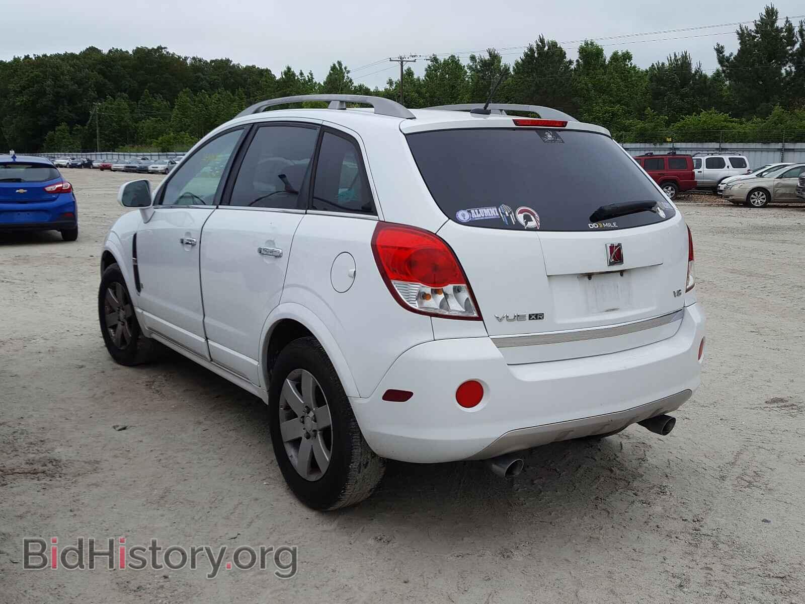 2008 SATURN VUE - VIN: 3GSCL53738S670614 - Фото 3