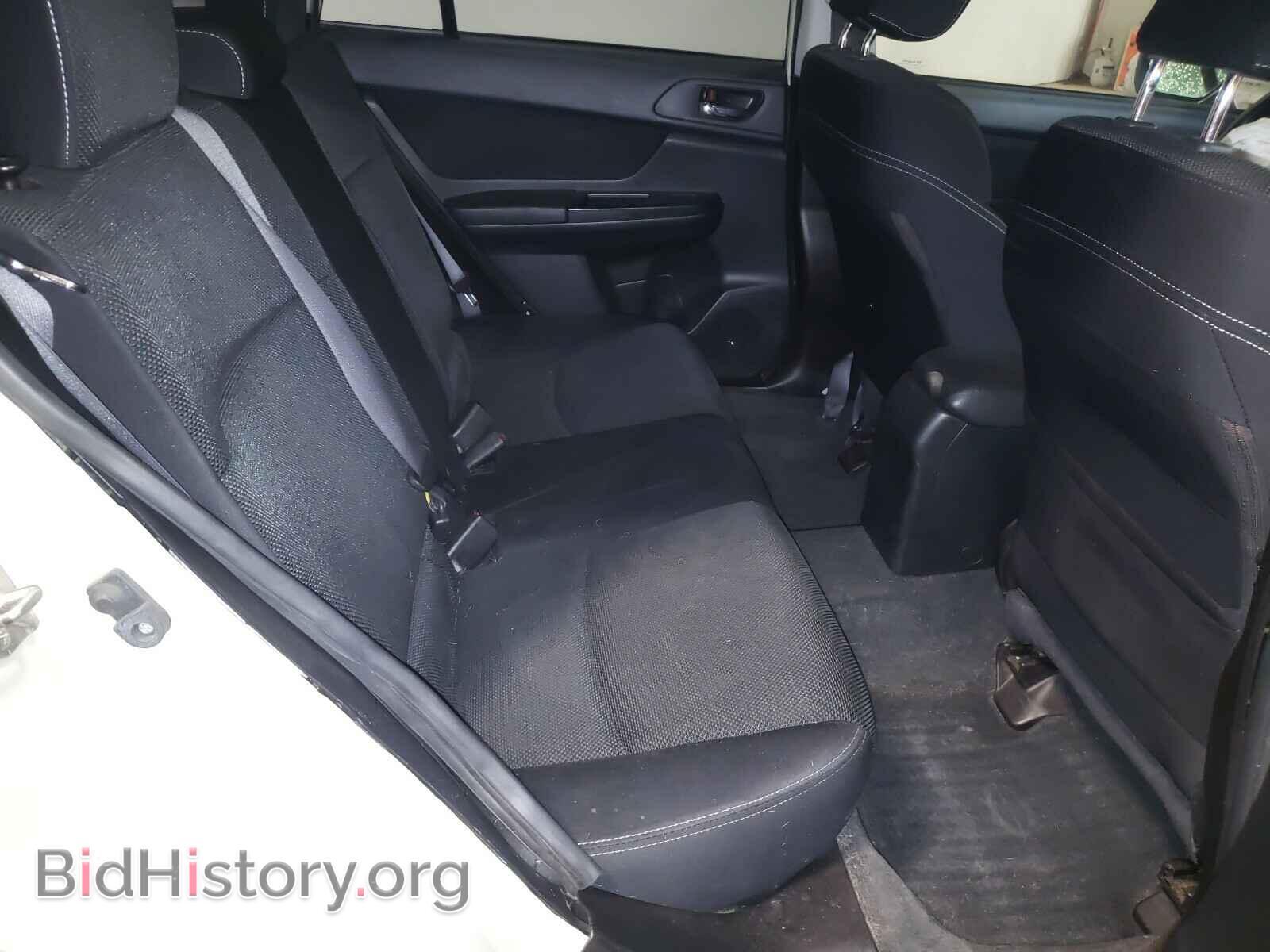 2013 SUBARU XV - VIN: JF2GPAVC5D2864332 - Фото 6