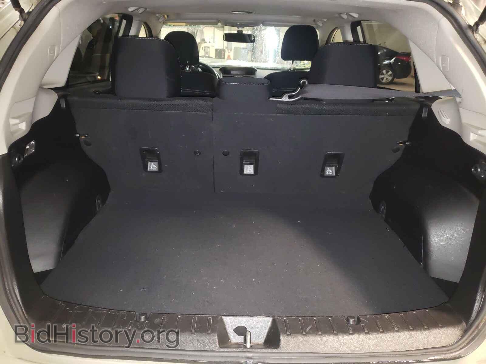 2013 SUBARU XV - VIN: JF2GPAVC5D2864332 - Фото 9