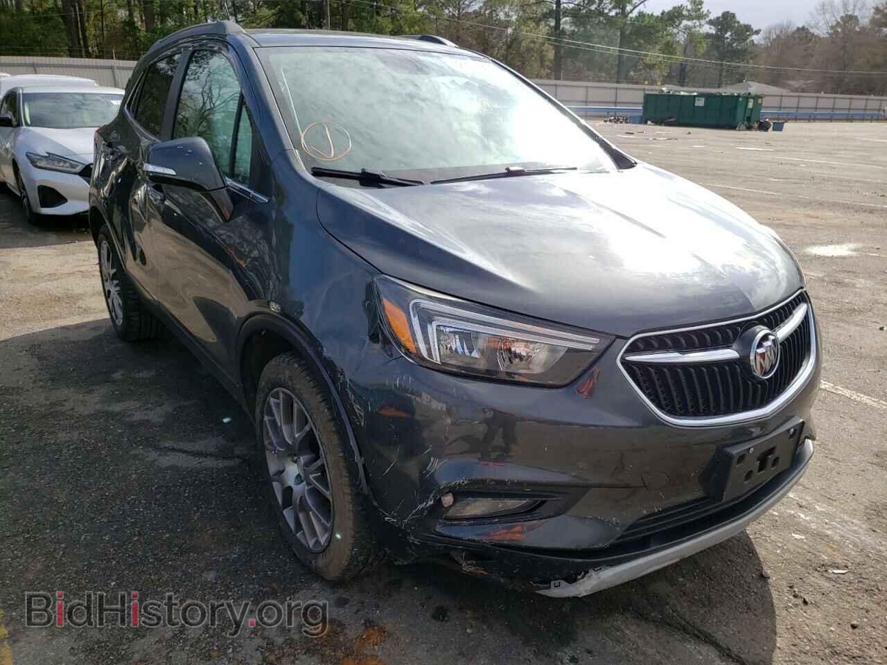 2018 BUICK ENCORE - VIN: KL4CJ1SB0JB521069 - Photo 4