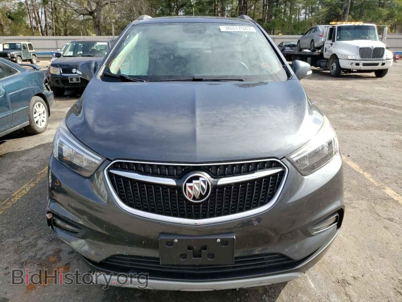 2018 BUICK ENCORE - VIN: KL4CJ1SB0JB521069 - Photo 5