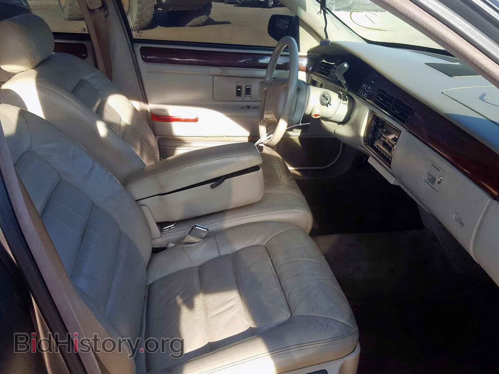 1995 CADILLAC DEVILLE - VIN: 1G6KD52B7SU243554 - Photo 5