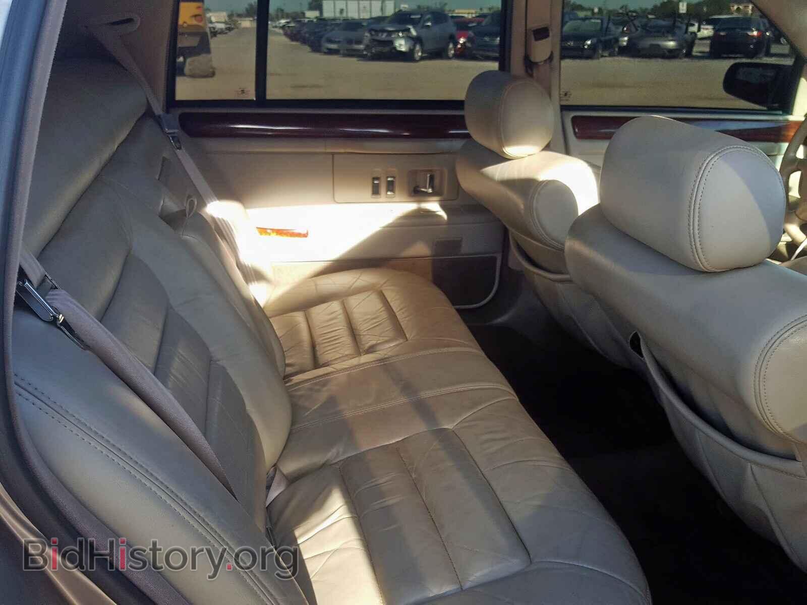 1995 CADILLAC DEVILLE - VIN: 1G6KD52B7SU243554 - Photo 6