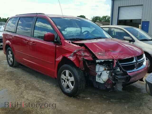 Фотография 2C4RDGCG8CR263313 - DODGE CARAVAN 2012