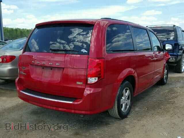 2012 DODGE CARAVAN - VIN: 2C4RDGCG8CR263313 - Фото 4