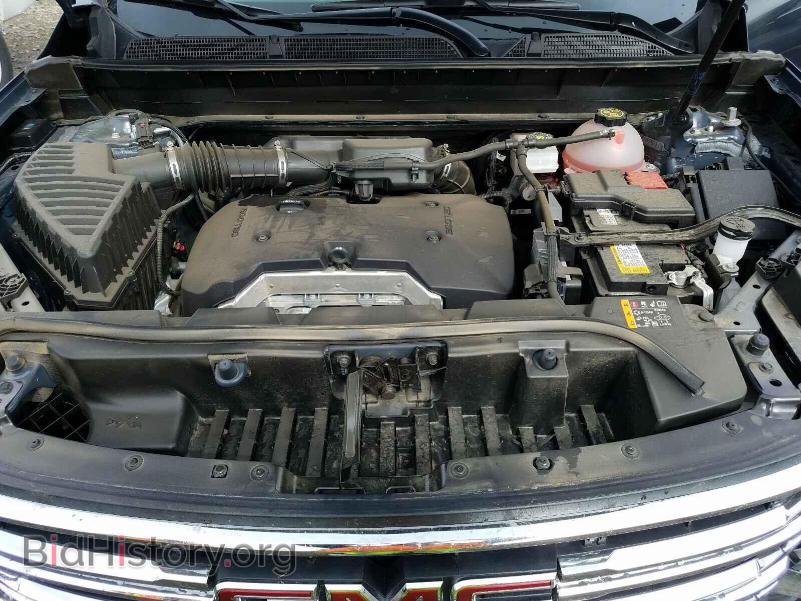 2020 GMC ACADIA - VIN: 1GKKNKLA3LZ207254 - Фото 7