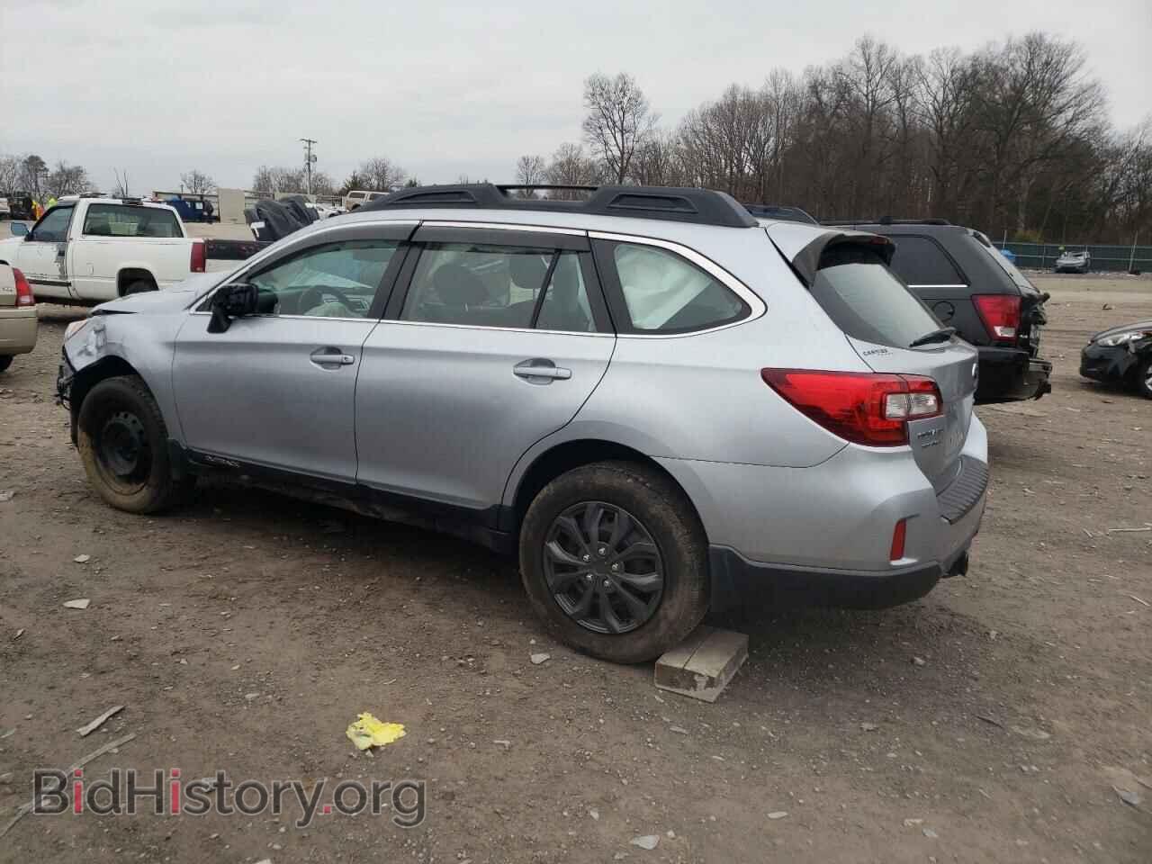 2016 SUBARU OUTBACK - VIN: 4S4BSAACXG3288907 - Photo 2