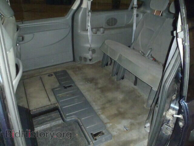 2007 DODGE CARAVAN - VIN: 1D4GP24R27B191114 - Фото 6