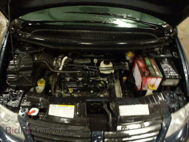 2007 DODGE CARAVAN - VIN: 1D4GP24R27B191114 - Фото 7