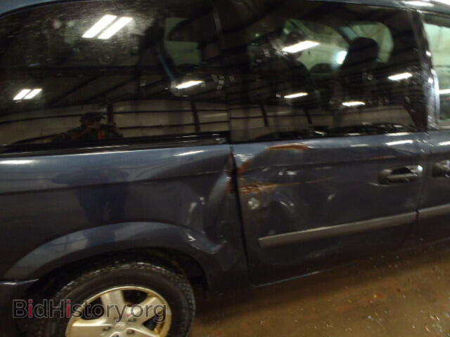 2007 DODGE CARAVAN - VIN: 1D4GP24R27B191114 - Фото 9