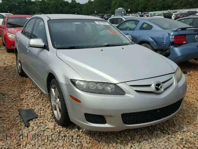 Photo 1YVHP80C085M17862 - MAZDA 6 2008