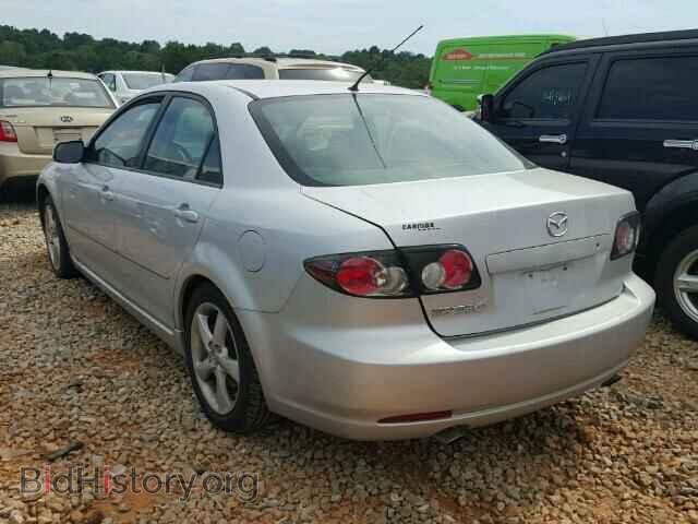 2008 MAZDA 6 - VIN: 1YVHP80C085M17862 - Фото 3