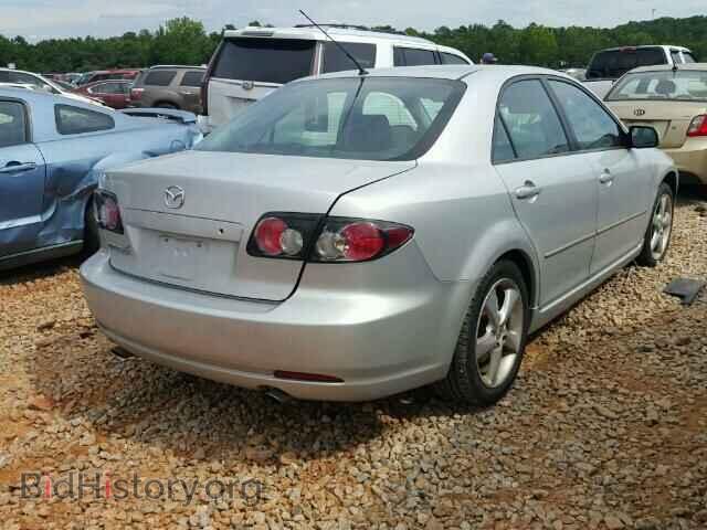 2008 MAZDA 6 - VIN: 1YVHP80C085M17862 - Фото 4