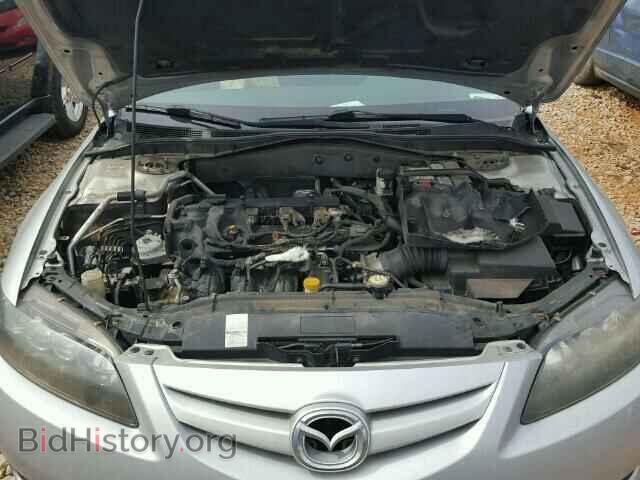 2008 MAZDA 6 - VIN: 1YVHP80C085M17862 - Фото 7