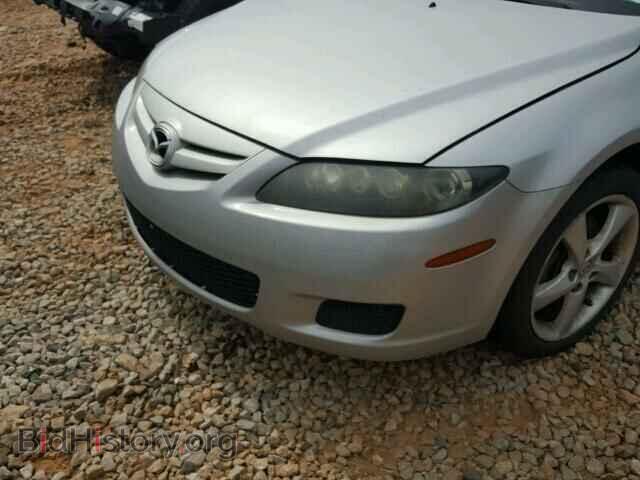 2008 MAZDA 6 - VIN: 1YVHP80C085M17862 - Фото 9