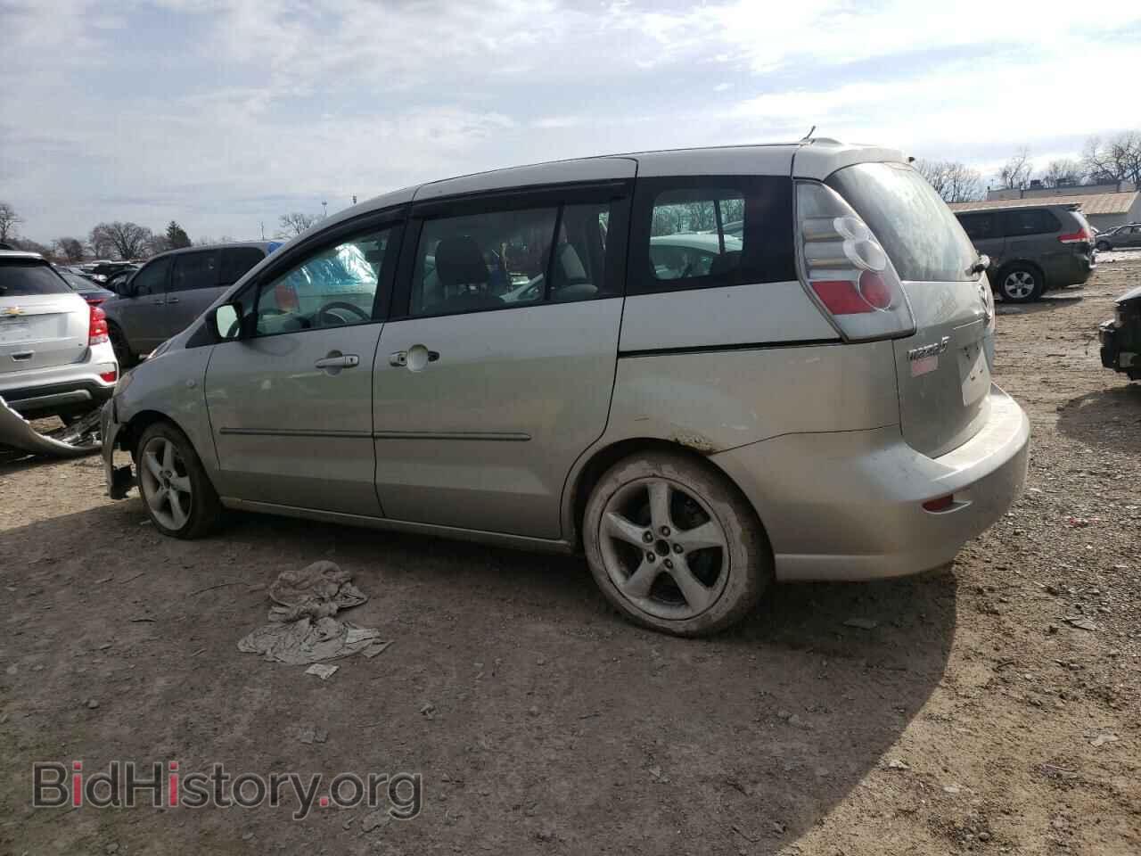 2006 MAZDA 5 - VIN: JM1CR293460111560 - Фото 2