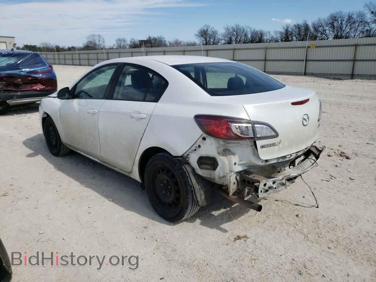 2013 MAZDA 3 - VIN: JM1BL1U73D1831425 - Фото 3