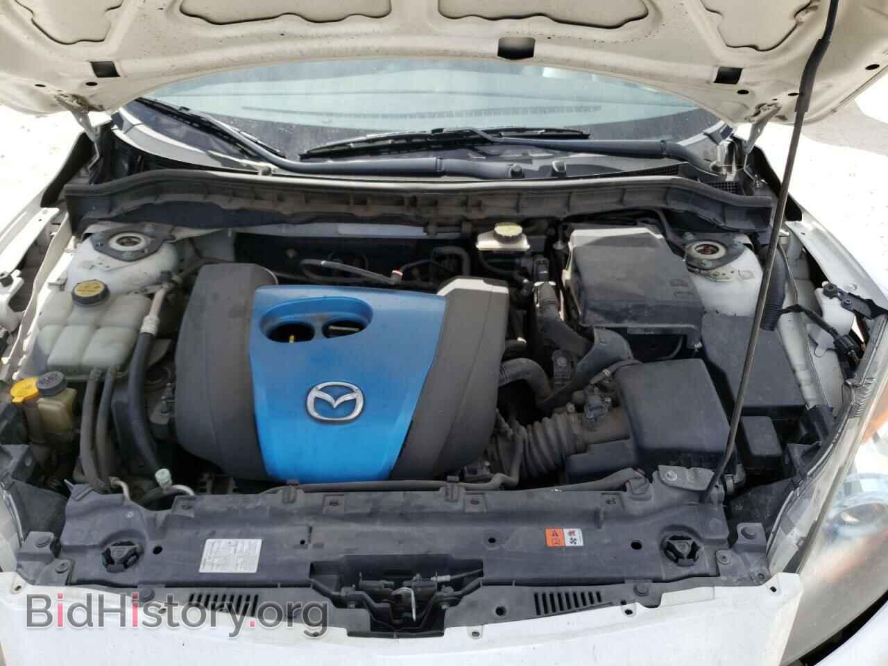 2013 MAZDA 3 - VIN: JM1BL1U73D1831425 - Фото 7