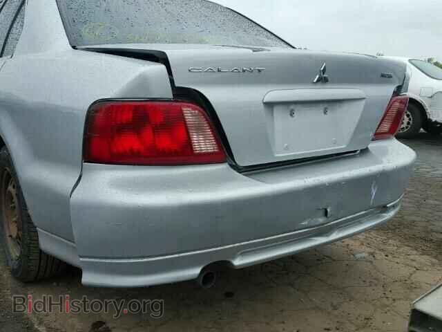 2003 MITSUBISHI GALANT - VIN: 4A3AA46G23E093458 - Фото 10